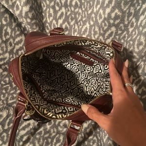 Steve Madden Satchel Purse
